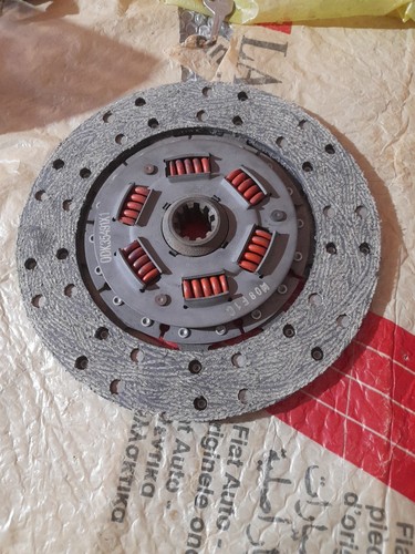 Disco frizione per fiat 616n - frizione,