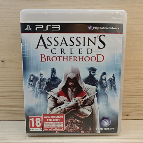 Assassin creed brotherhood - creed:,