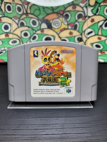 Banjo kazooie - banjo,