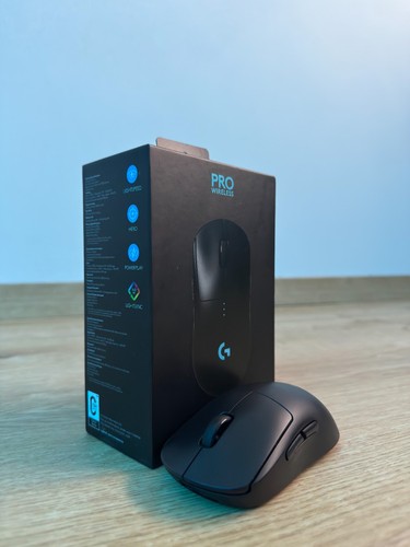 Logitech pro superlight - pro,