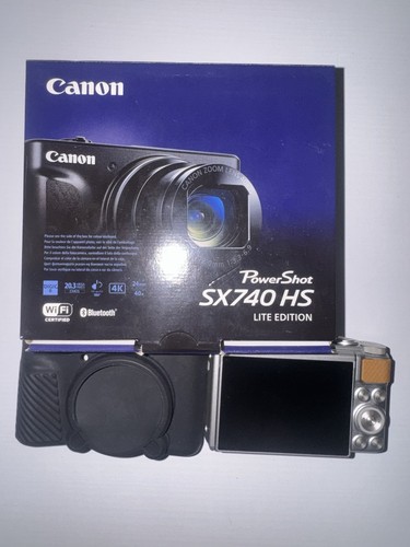 Canon powershot sx740 lite - powershot,