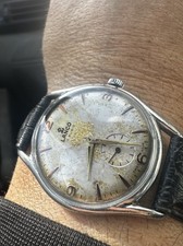 Lanco vintage watch cal 1305 - vintage, cal.1305