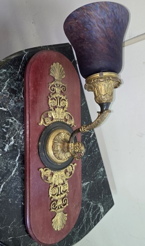Grande applique stile luigi - stile,