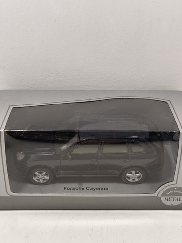 Modellino porsche cayenne 43 - modellino,