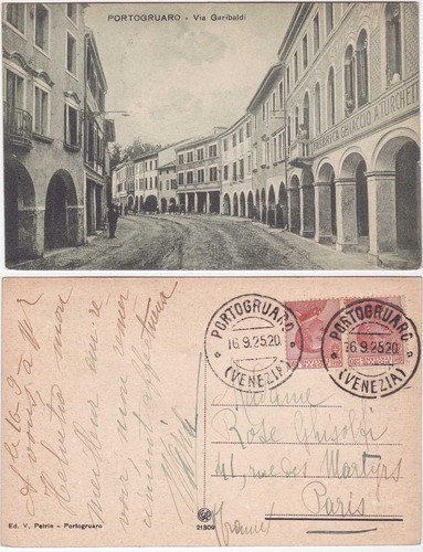 Portogruaro venezia f - portogruaro,