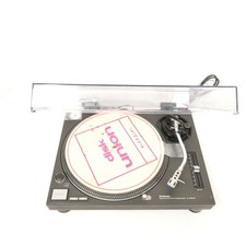 Technics SL-1200MK3 con