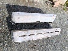 COPPIA PARAURTI ANTERIORE