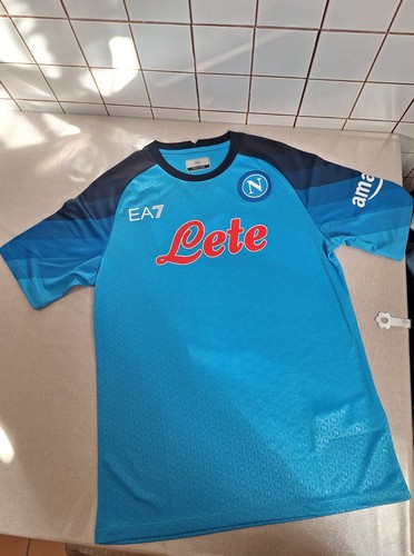 Ea7 maglia gara ssc - ea7,