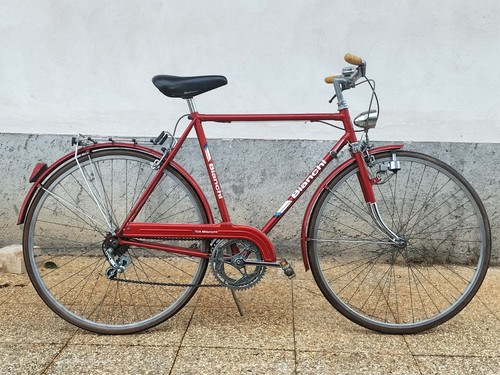 Bianchi ghisallo bicicletta - ghisallo,