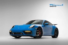 2024 Porsche 911 Carrera S
