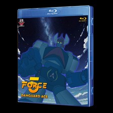 Force Five - Danguard Ace