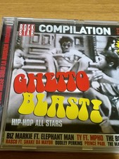 CD AUDIO ROCK STAR COMPILATION