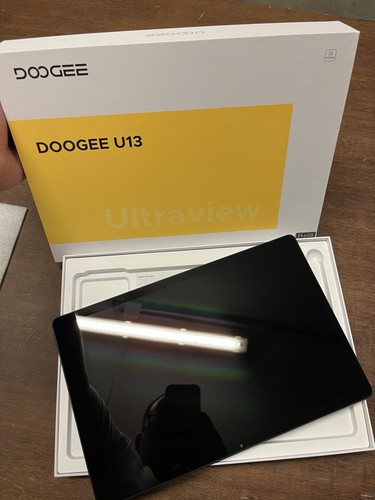 Doogee u13 tablet - u13, 256gb