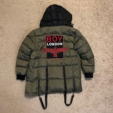 Bellissima giacca parka