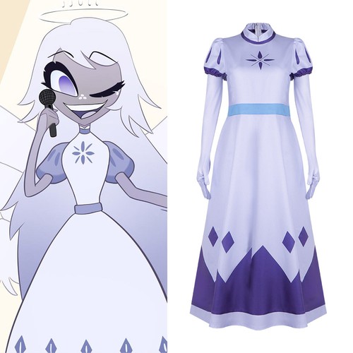 Costume vestito hazbin hotel - costume,