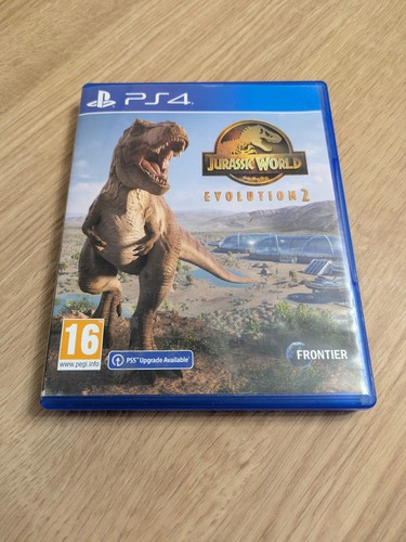 Jurassic world evolution - jurassic,