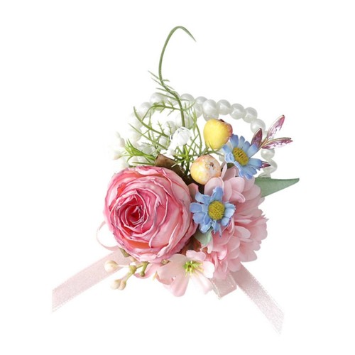 Boutonniere pastello spilla - boutonniere,