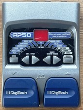 DigiTech RP50V Processore