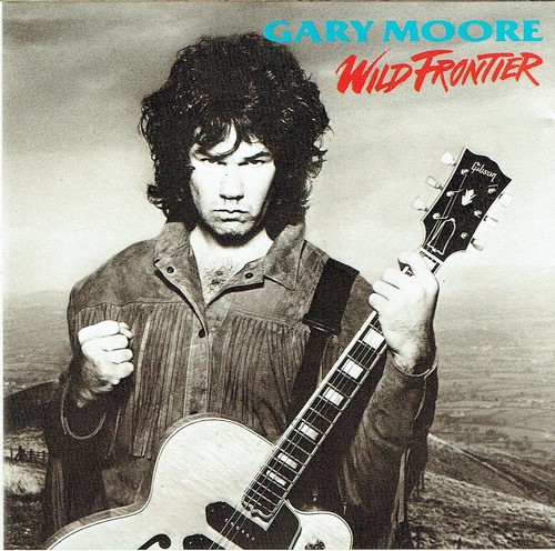 Gary moore wild - -,