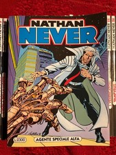 NATHAN NEVER LOTTO DEI PRIMI