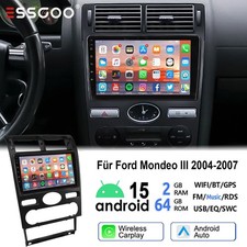 Autoradio Carplay per Ford