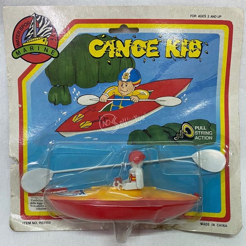 Canoa giocattolo vintage - , canoe