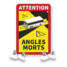 1x Angles Morts Targa in