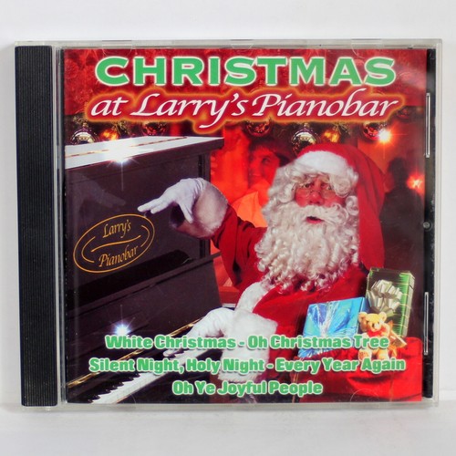 Christmas larry pianobar - christmas, at