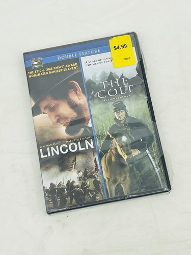 Lincoln the colt double - lincoln/the,