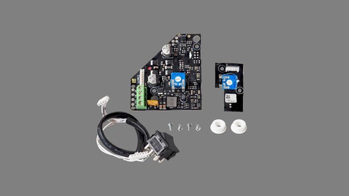 Kit scheda turbo vent - kit,