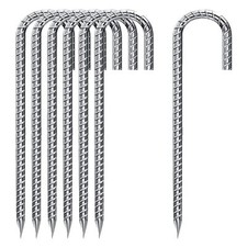 6 Pezzo Pali da Terra in