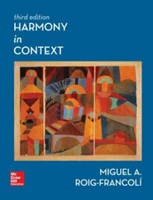 Loose Leaf for Harmony in