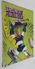 IL GRANDE MAZINGER N. 18 -Anno