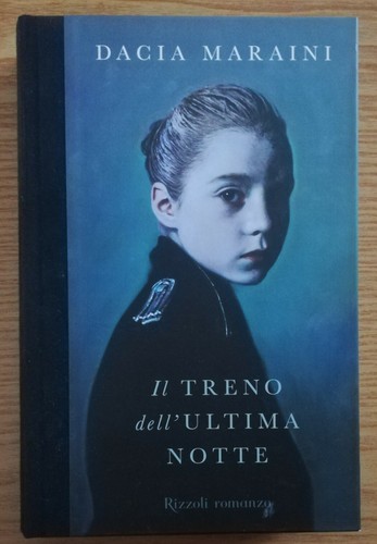 Treno dell ultima notte - il, dell'ultima