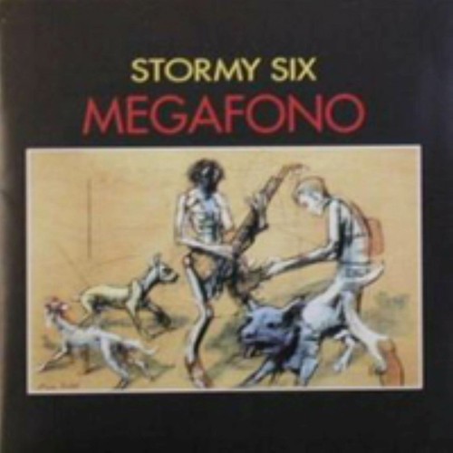 Stormy six megafono - -,