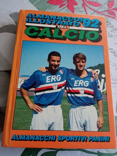 Almanacco del calcio panini - almanacco,