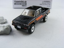 Datsun truck 4x4 king cab - 4x4,