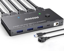 Switch KVM 2 computer