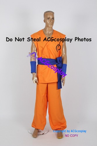 Costume cosplay dragon ball - dragon, z
