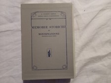Giuseppe Caselli – Memorie storiche di Monteprandone
