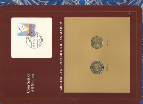 Set monete tutte nazioni - tutte,