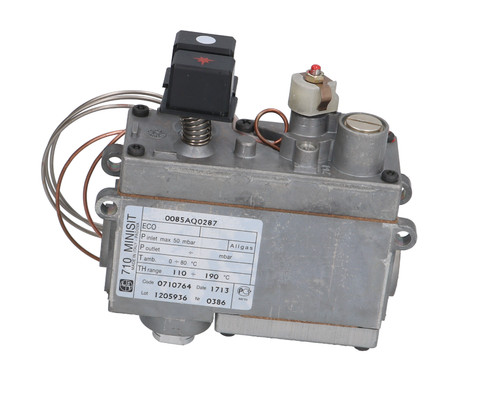 Regolatore del gas - del,