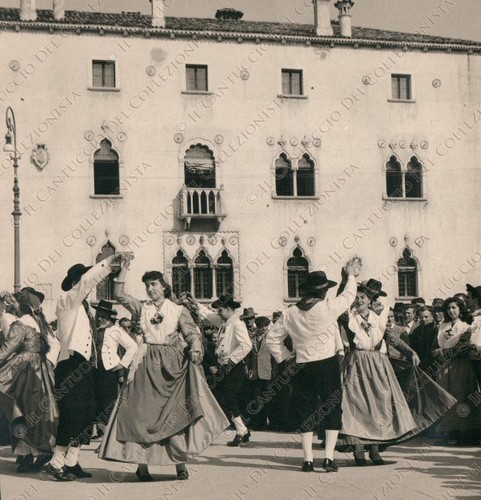 1955c udine saluti friulani - udine, ai