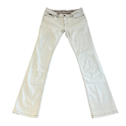 Jeans donna slim - bootcut, vita