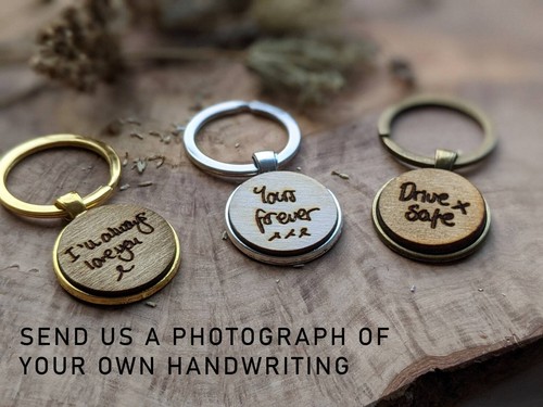 Personalised handwriting - personalised,