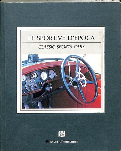 Sportive epoca automobili - le,