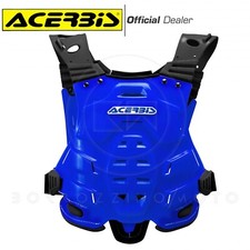 ACERBIS PROFILE BLU PETTORINA