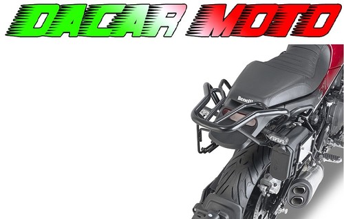 Portapacchi benelli leoncino - portapacchi,
