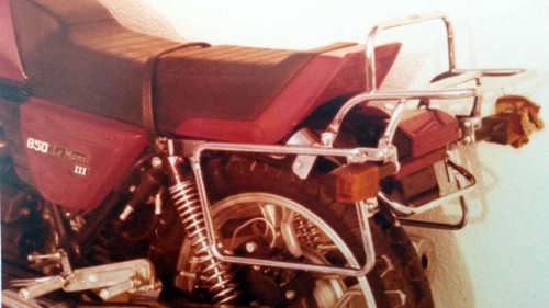 Set completo portapacchi - , moto