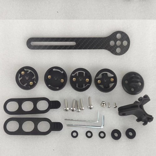 Supporto prolunga carbonio - supporto,